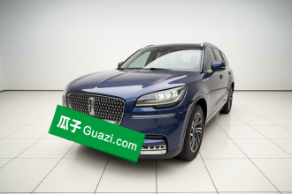 林肯 飞行家(进口) 2020款 3.0T V6全驱尊享版