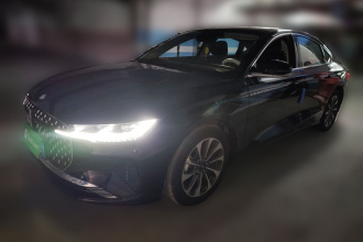 林肯Z 2025款 2.0T 尊悦版