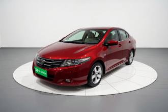 本田 锋范经典 2008款 1.5L 自动精英版