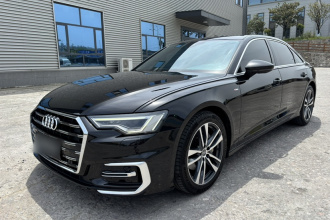 奥迪A6L 2021款 40 TFSI 豪华动感型