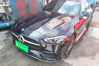 奔驰C级 2024款 改款三 C 260 L 运动版