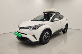 丰田C-HR 2018款 2.0L 领先天窗版 国V