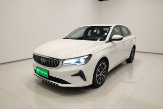 吉利汽车 帝豪 2023款 第4代冠军版 1.5L CVT尊贵型