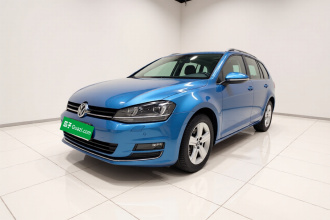 大众 高尔夫(进口) 2014款 1.4TSI 豪华旅行版