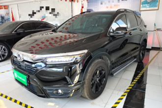 本田 皓影 2021款 240TURBO CVT两驱智享版