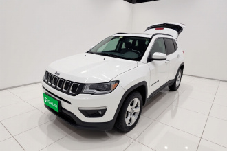 Jeep 指南者 2017款 200T 自动家享版