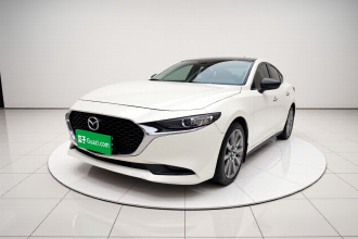 马自达3 昂克赛拉 2021款 2.0L 自动质炫版