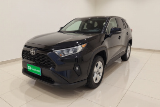 丰田 RAV4荣放 2023款 2.0L CVT两驱都市版