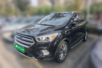 福特 翼虎 2018款 EcoBoost 180 两驱豪翼型