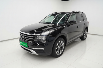 广汽传祺 传祺GS8 2017款 320T 两驱豪华智联版（七座）