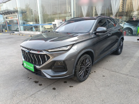 长安欧尚X5 2021款 1.5T DCT旗舰型