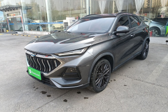 长安欧尚X5 2021款 1.5T DCT旗舰型