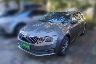 斯柯达 明锐 2022款 1.5L 自动舒享版