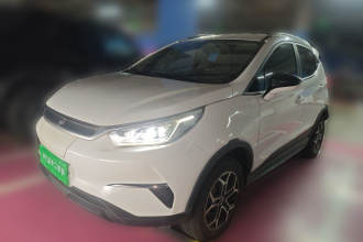 比亚迪 元Pro 2021款 401KM 豪华型