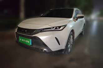 丰田 凌放HARRIER 2022款 2.0L CVT两驱尊享版