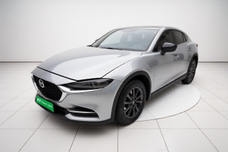 马自达CX-4 2021款 2.0L 自动两驱蓝天活力版