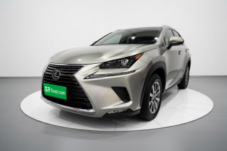 雷克萨斯NX 2020款 200 全驱 锋尚版 国VI