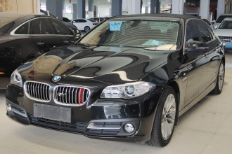 宝马5系 2017款 525Li 领先型