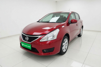 日产 骐达TIIDA 2014款 1.6L CVT舒适型