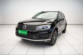 大众 途锐 2017款 3.0TSI 拓野型