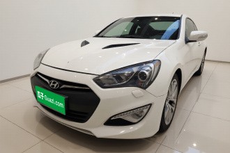 现代 劳恩斯-酷派 2012款 2.0T 自动豪华版