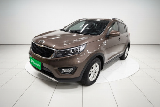起亚 智跑 2015款 2.0L 自动两驱版GL
