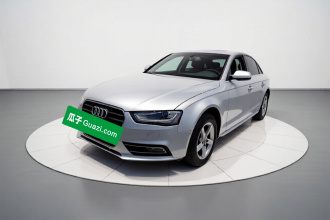 奥迪A4L 2013款 35 TFSI 自动舒适型
