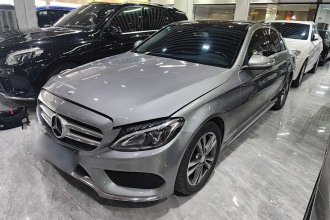 奔驰C级 2015款 改款 C 200 L 运动型