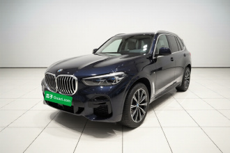 宝马X5(进口) 2021款 xDrive30i M运动套装