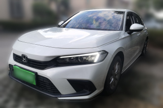 本田 思域 2022款 180TURBO CVT尚动版