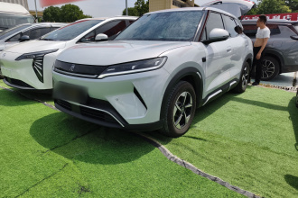 比亚迪 元UP 2025款 智驾版 401KM 领先型