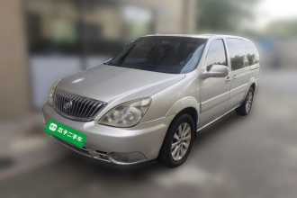 别克GL8 2013款 2.4L 行政版