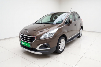 标致3008 2015款 2.0L 自动潮流版