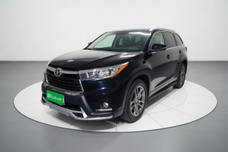 丰田 汉兰达 2015款 2.0T 四驱豪华版 7座