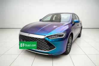 比亚迪 秦PLUS 2021款 DM-i 120KM 尊贵型
