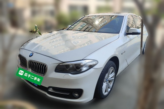 宝马5系 2017款 520Li 典雅型