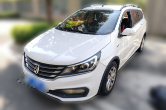 宝骏310W 2017款 1.5L 手动时尚型 国V