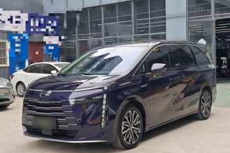 广汽传祺 传祺E8新能源 2024款 150km MAX
