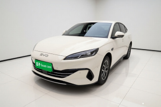 比亚迪 海豹06新能源 2025款 DM-i 智驾版 80KM豪华型