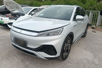 比亚迪 元PLUS 2022款 510KM 旗舰型