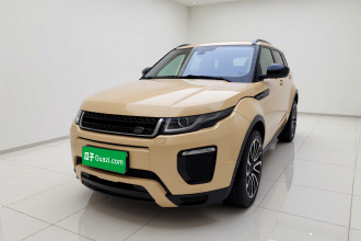 路虎 揽胜极光 2018款 240PS HSE DYNAMIC 致动版