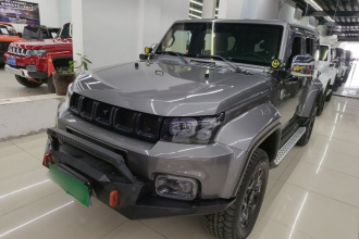北京越野BJ40 2021款 2.0T 自动四驱环塔冠军版