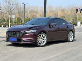 马自达 阿特兹 2020款 2.5L 蓝天尊崇版