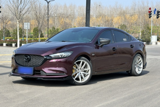 马自达 阿特兹 2020款 2.5L 蓝天尊崇版