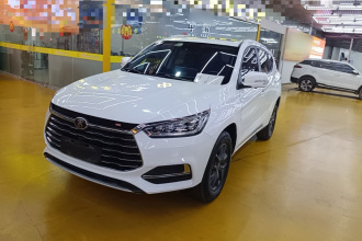 比亚迪 宋 2019款 1.5TI 自动智联越享型