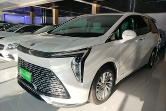 别克 世纪 2023款 2.0T 六座蕴世版