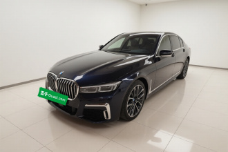 宝马7系 2019款 改款 740Li 尊享型 M运动套装