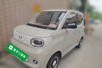 五菱汽车 宏光MINIEV 2024款 第三代 215km 青春版