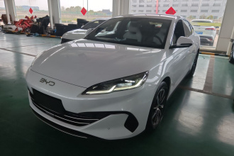 比亚迪 海豹06新能源 2024款 DM-i 80KM尊贵型