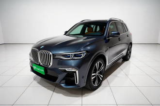 宝马X7 2020款 xDrive40i 尊享型M运动套装